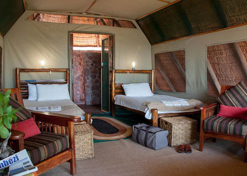 Musango Safari Camp - All-Inclusive Bumi Hills 외부 사진