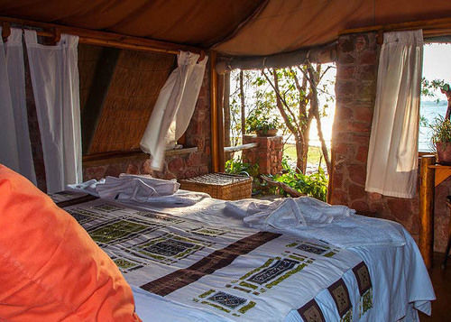Musango Safari Camp - All-Inclusive Bumi Hills 외부 사진