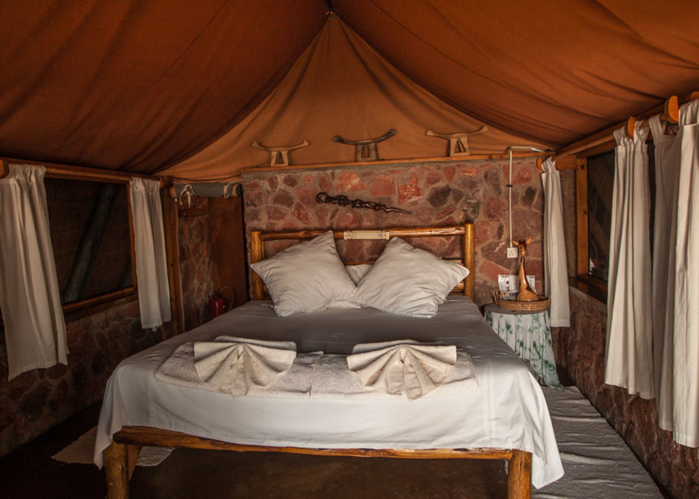 Musango Safari Camp - All-Inclusive Bumi Hills 외부 사진