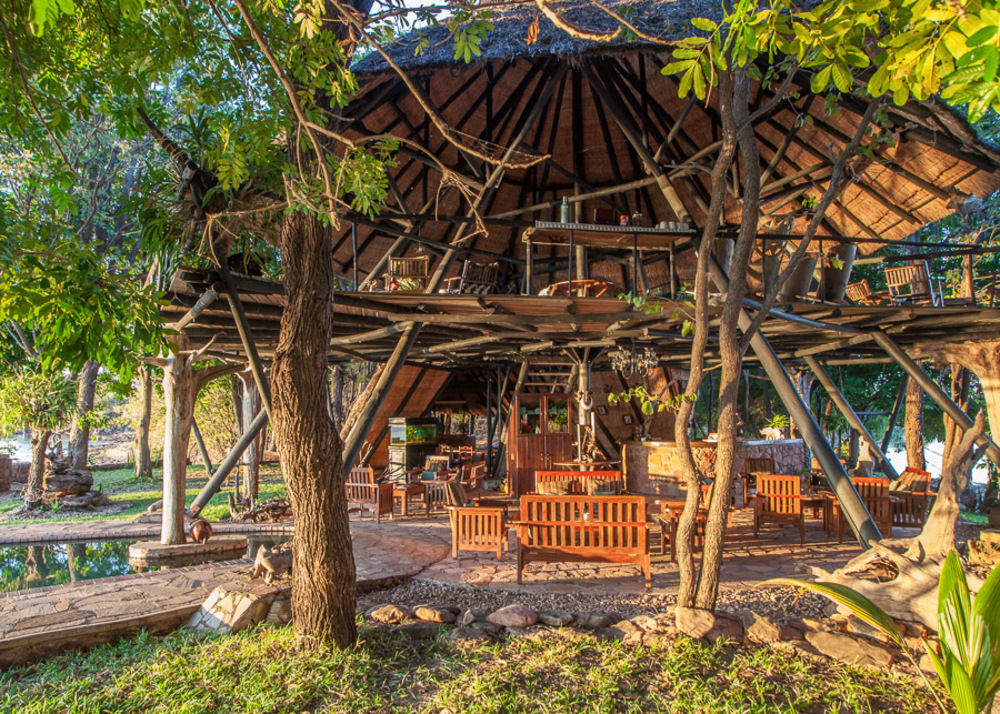 Musango Safari Camp - All-Inclusive Bumi Hills 외부 사진
