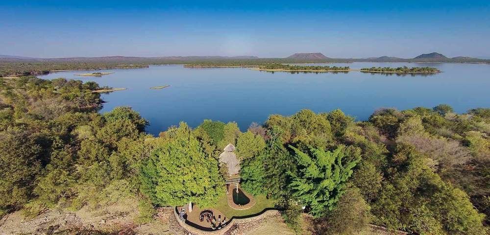 Musango Safari Camp - All-Inclusive Bumi Hills 외부 사진
